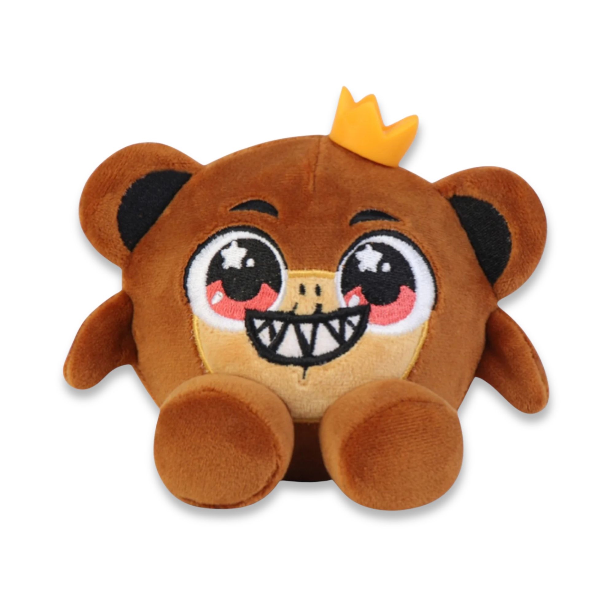 Monkey Plüschtier - Squish Heads