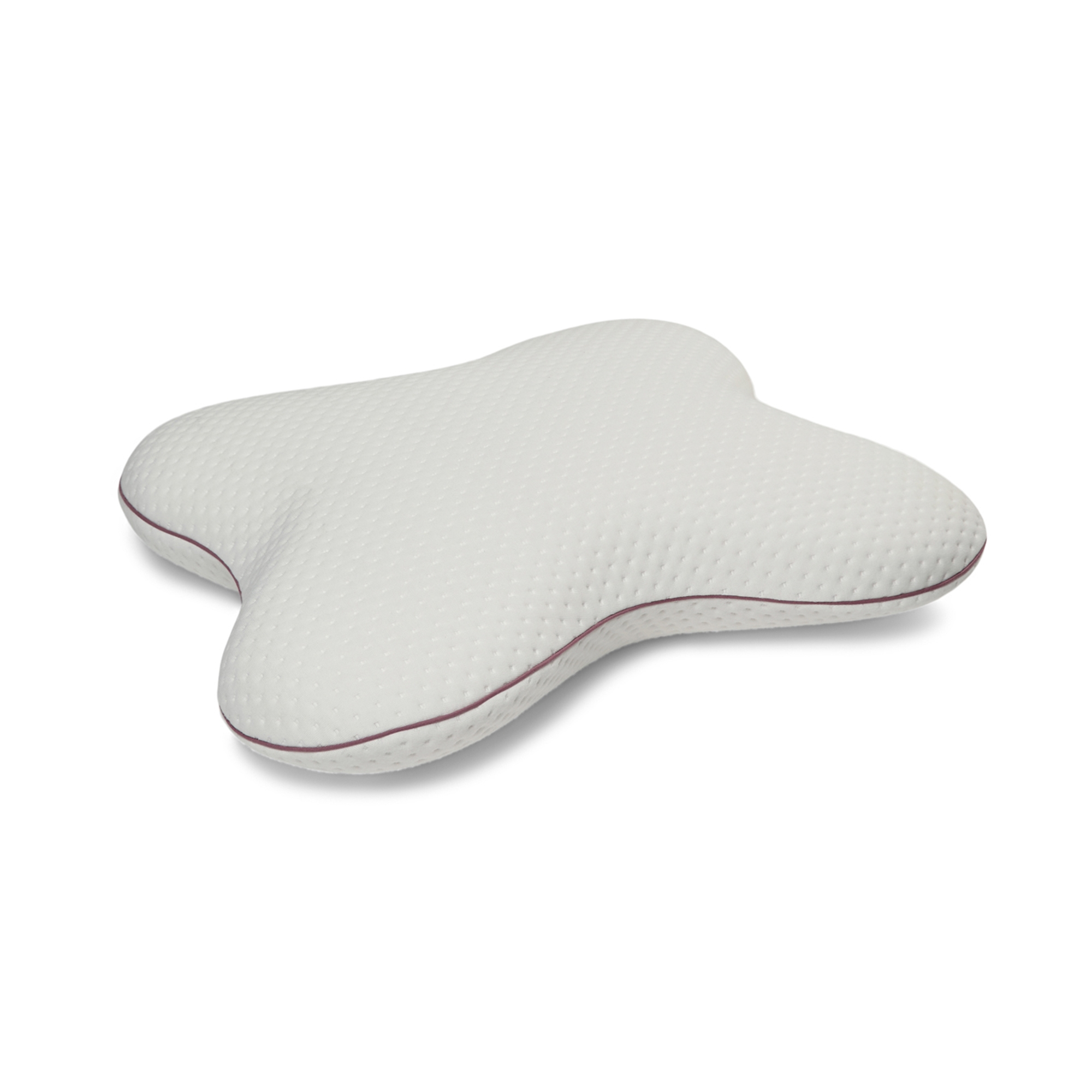 Kopfkissen mit druckentlastendem Memory-Schaum - Relaxy Star Kissen