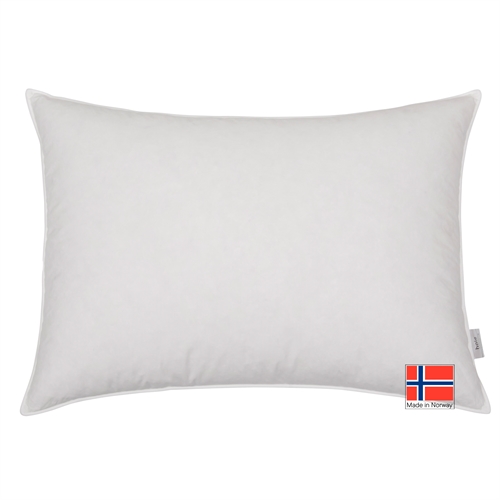 Hotel-Daunenkissen – 70x100 cm – Großes und volles Daunenkissen – Høie of Scandinavia