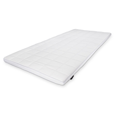 Naturlatex-Topmatratze - Höhe 5 cm - 100% Talalay Naturlatex - Nature By Borg