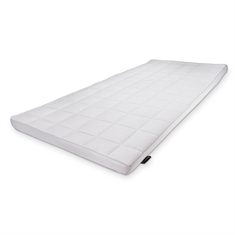 Naturlatex-Topmatratze - Höhe 7 cm - 100% Talalay Naturlatex - Nature By Borg