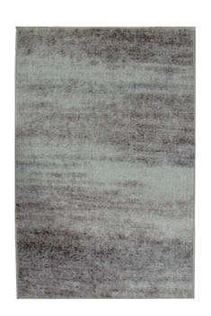Teppich - loser Teppich mit rutschfester Rückseite - grauer Teppich mit Stonewashed-Effekt - weicher Teppich von Nordstrand Home Tine