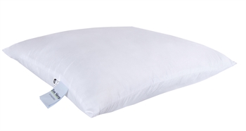 Faserkissen - hypoallergenes Kopfkissen 60x63 cm - Kissen mit mittlerer Höhe von Zen Sleep