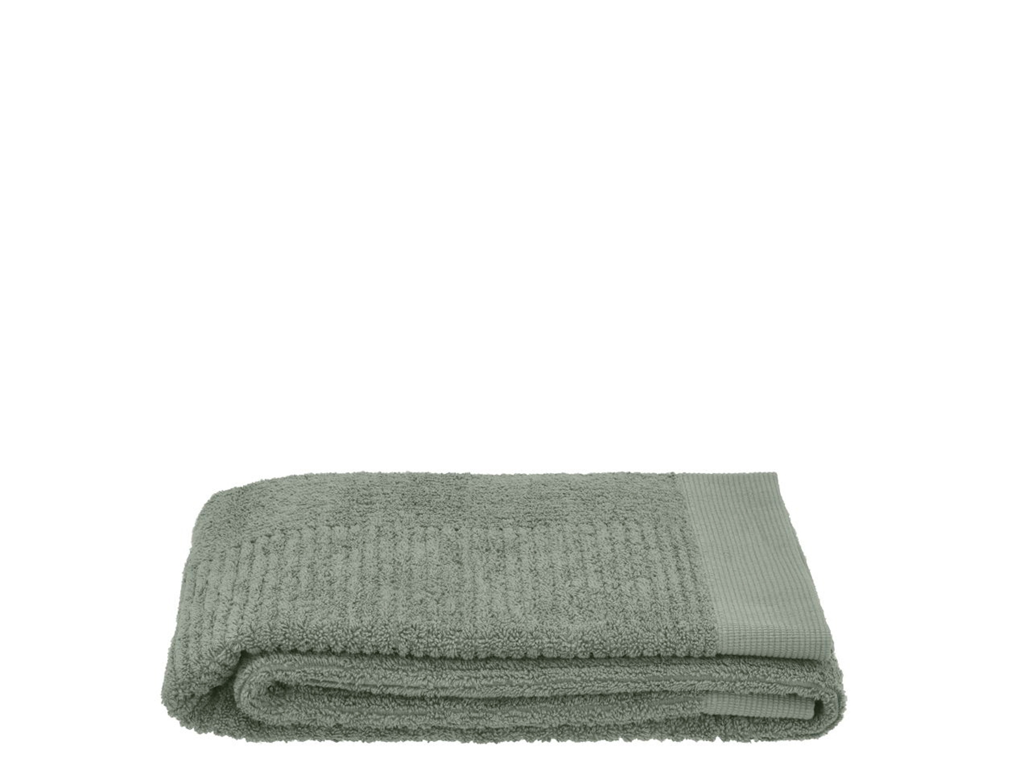 Handtuch - 100% Baumwolle - Gästehandtuch 50x70 cm - Zone Denmark Classic - Matcha Green