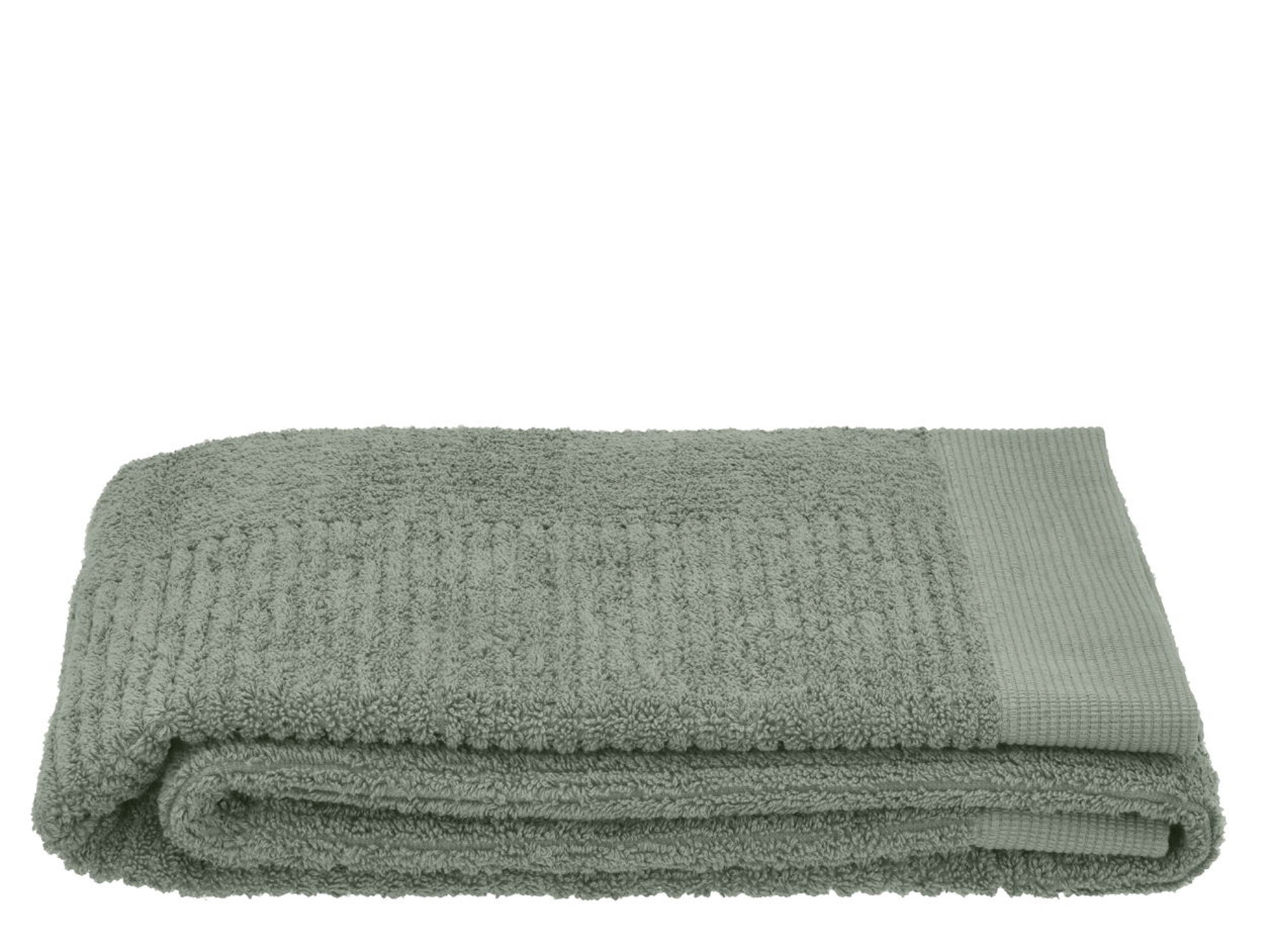 Handtuch - 100% Baumwolle - Badehandtuch 70x140 cm - Zone Denmark Classic - Matcha Green