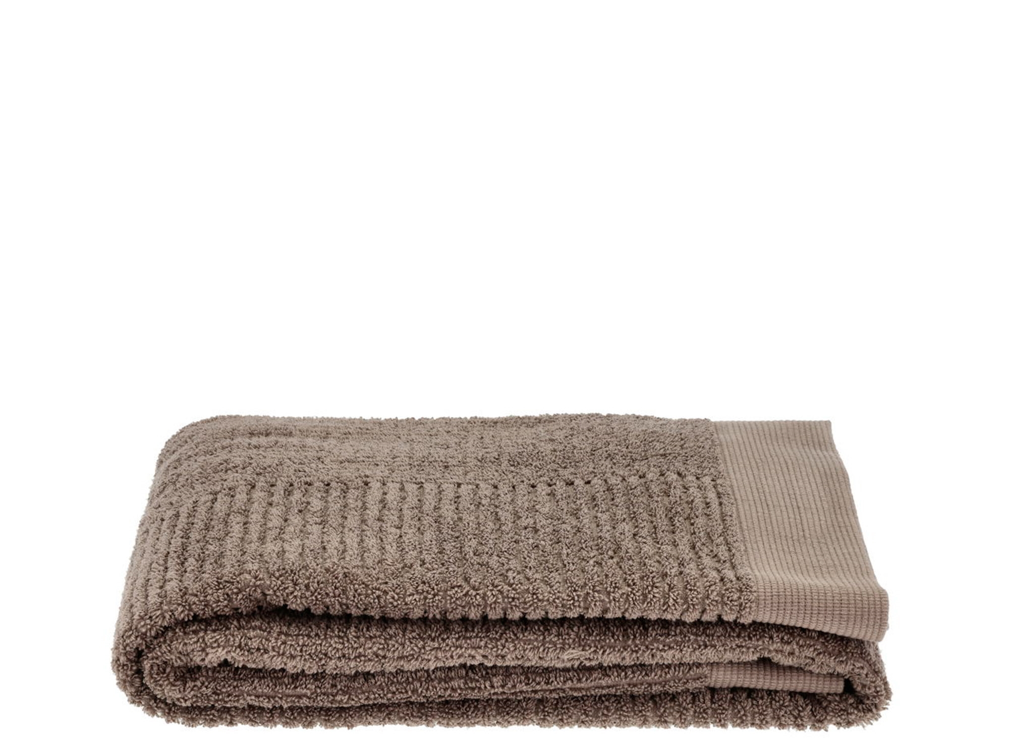Handtuch - 100% Baumwolle - Zone Denmark Classic - Taupe