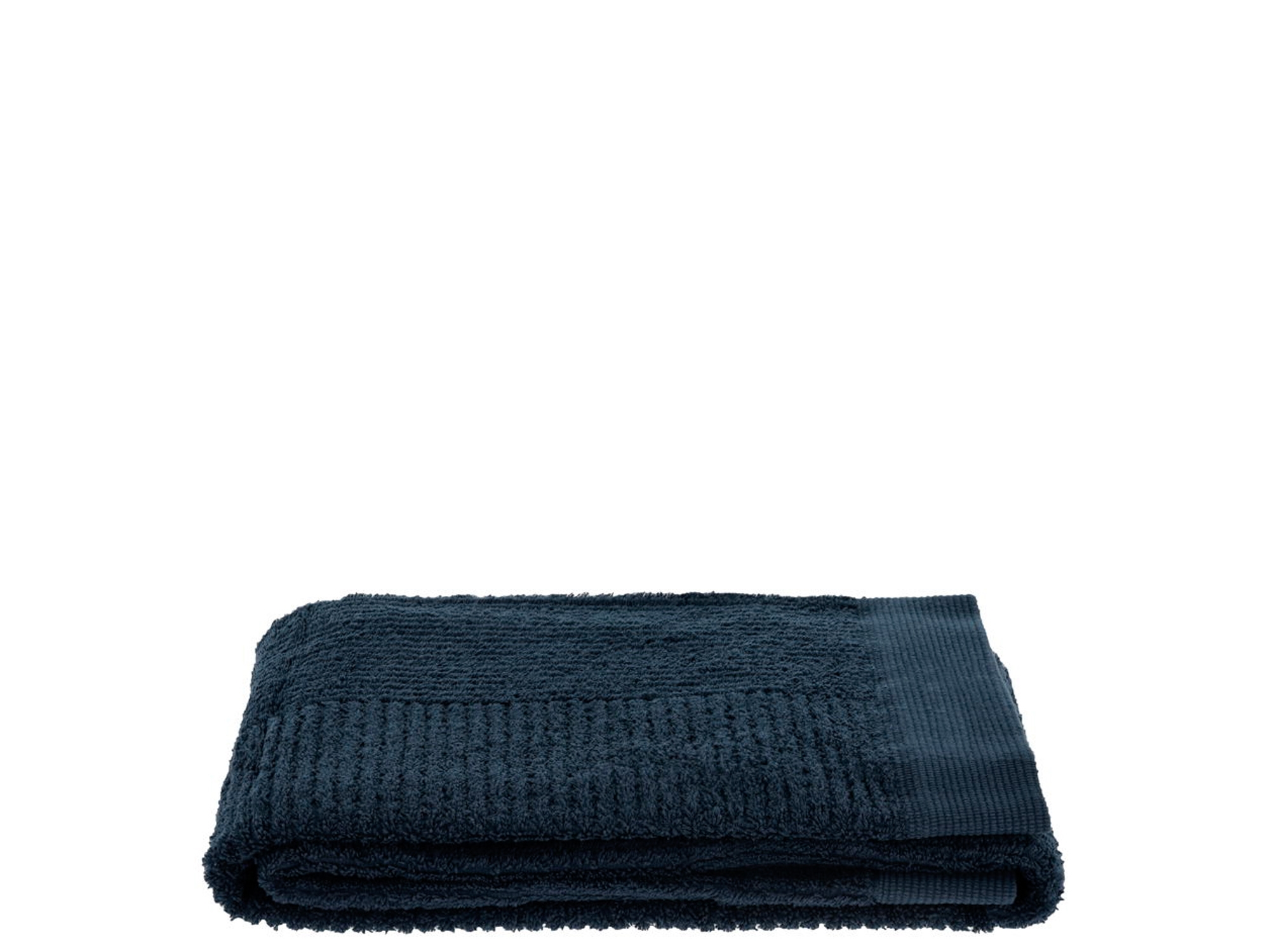 Handtuch - 100% Baumwolle - Gästehandtuch 50x70 cm - Zone Denmark Classic - Dunkelblau