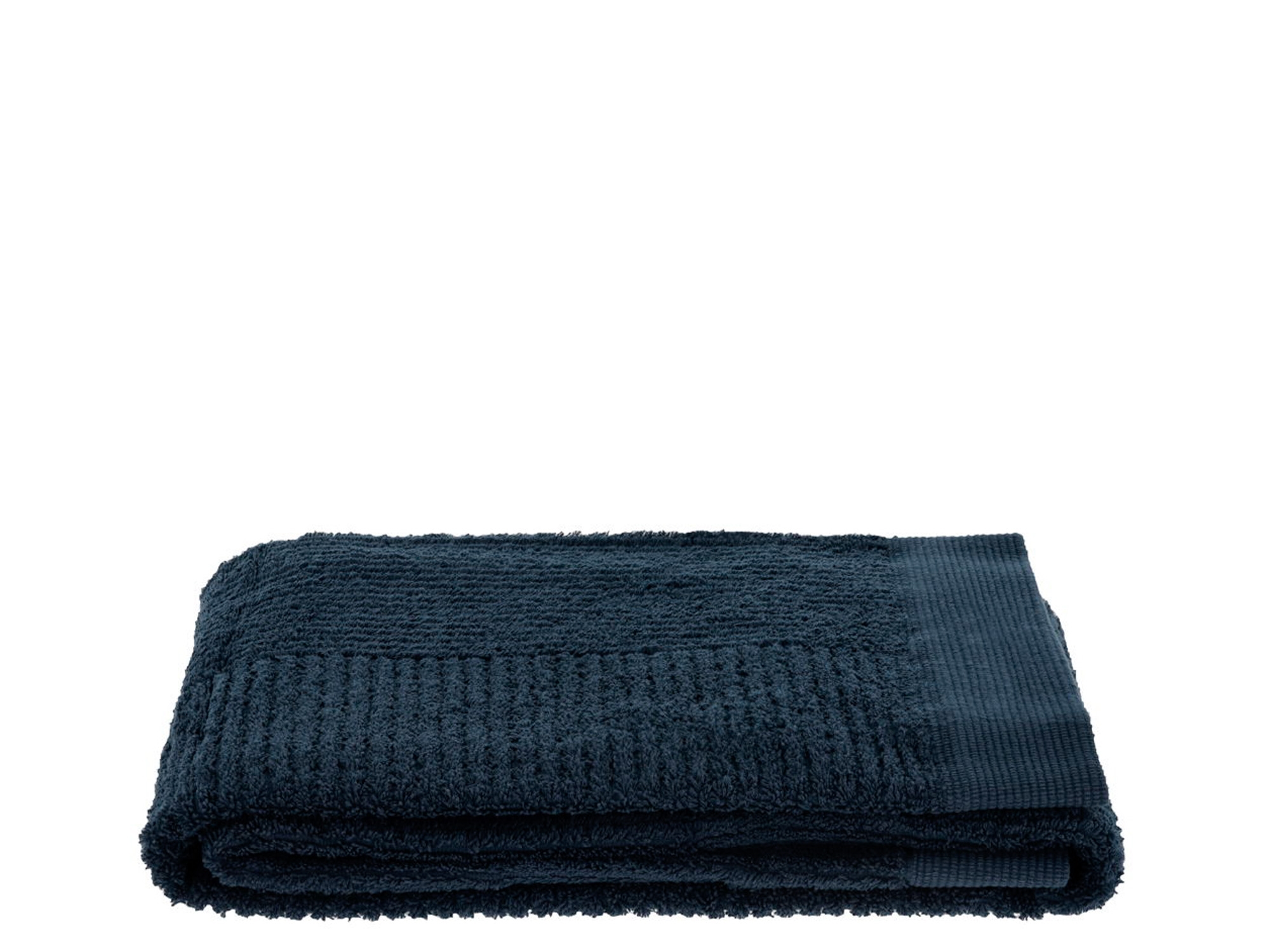 Handtuch - 100% Baumwolle - Badehandtuch 70x140 cm - Zone Denmark Classic - Dark Blue