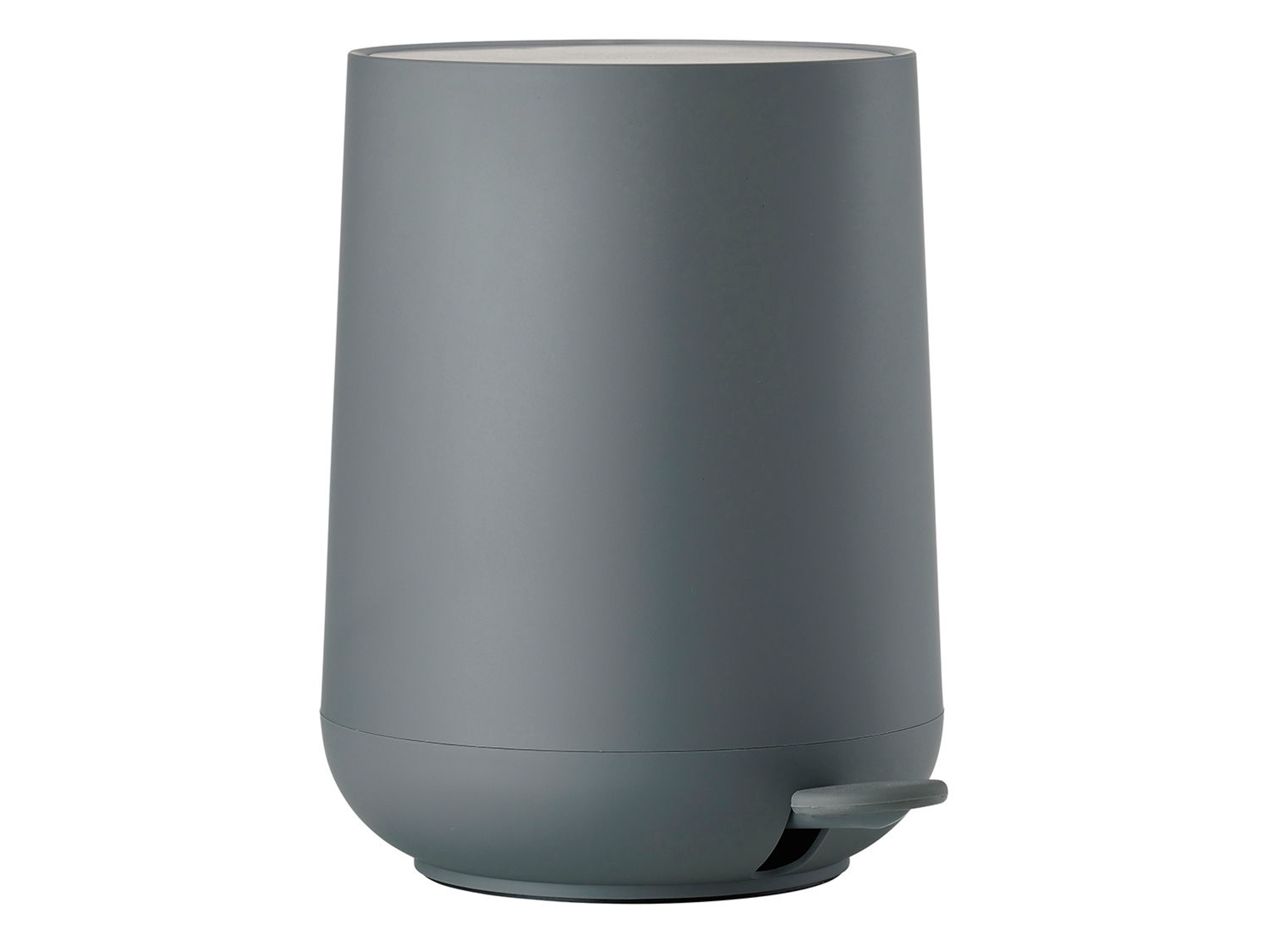 Tretabfalleimer - 5L - Zone Denmark - Nova One Grey Tretabfalleimer