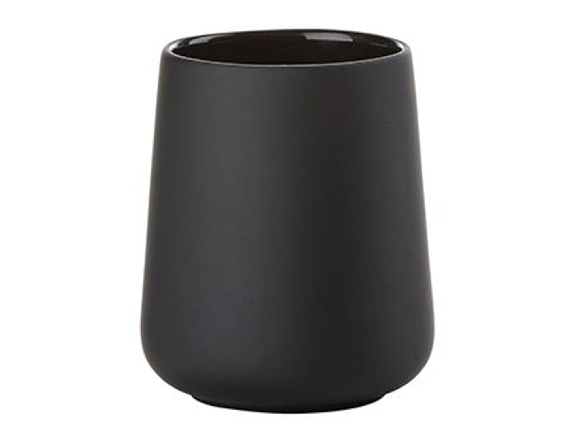 Zahnbürstenbecher - Zone Denmark - Nova One Black