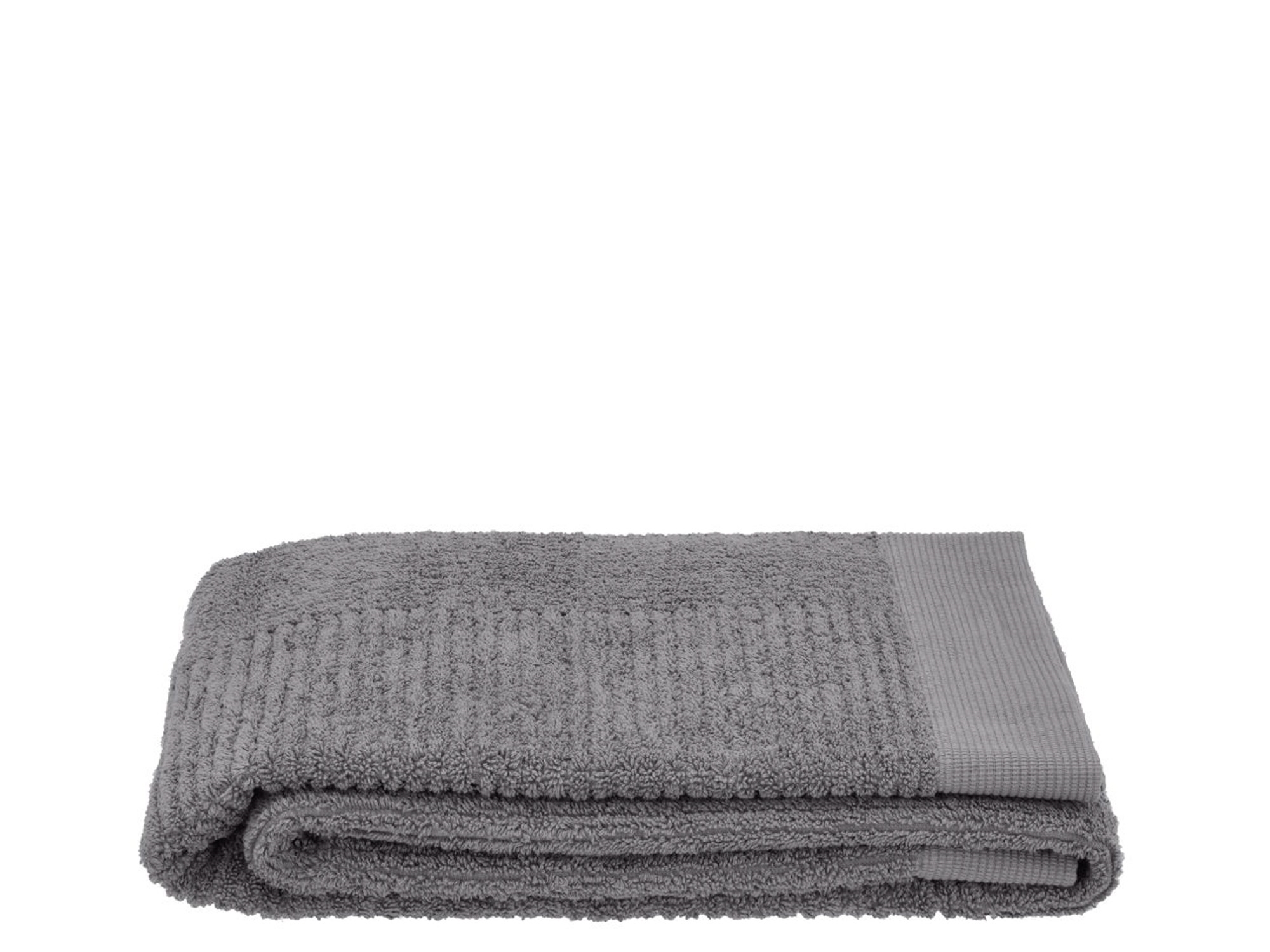 Handtuch - 100% Baumwolle - Zone Denmark Classic - Grau