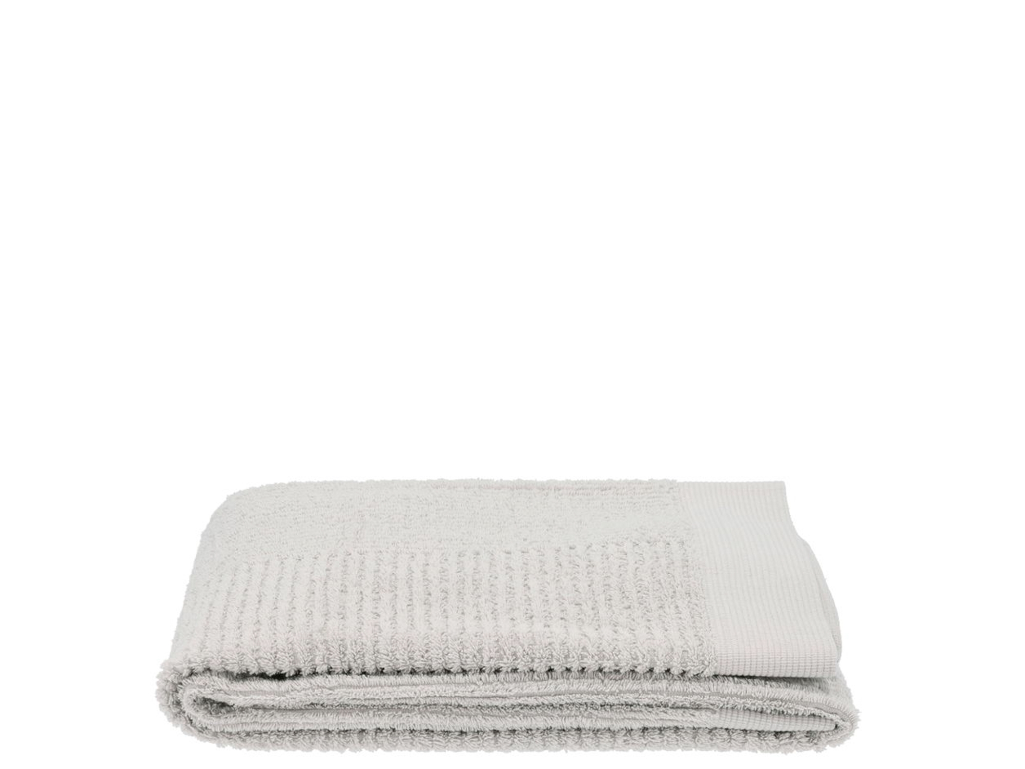 Handtuch - 100% Baumwolle - Gästehandtuch 50x70 cm - Zone Denmark Classic - Soft Grey