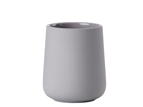 Zahnbürstenbecher - Zone Denmark - Nova One Gull Grey