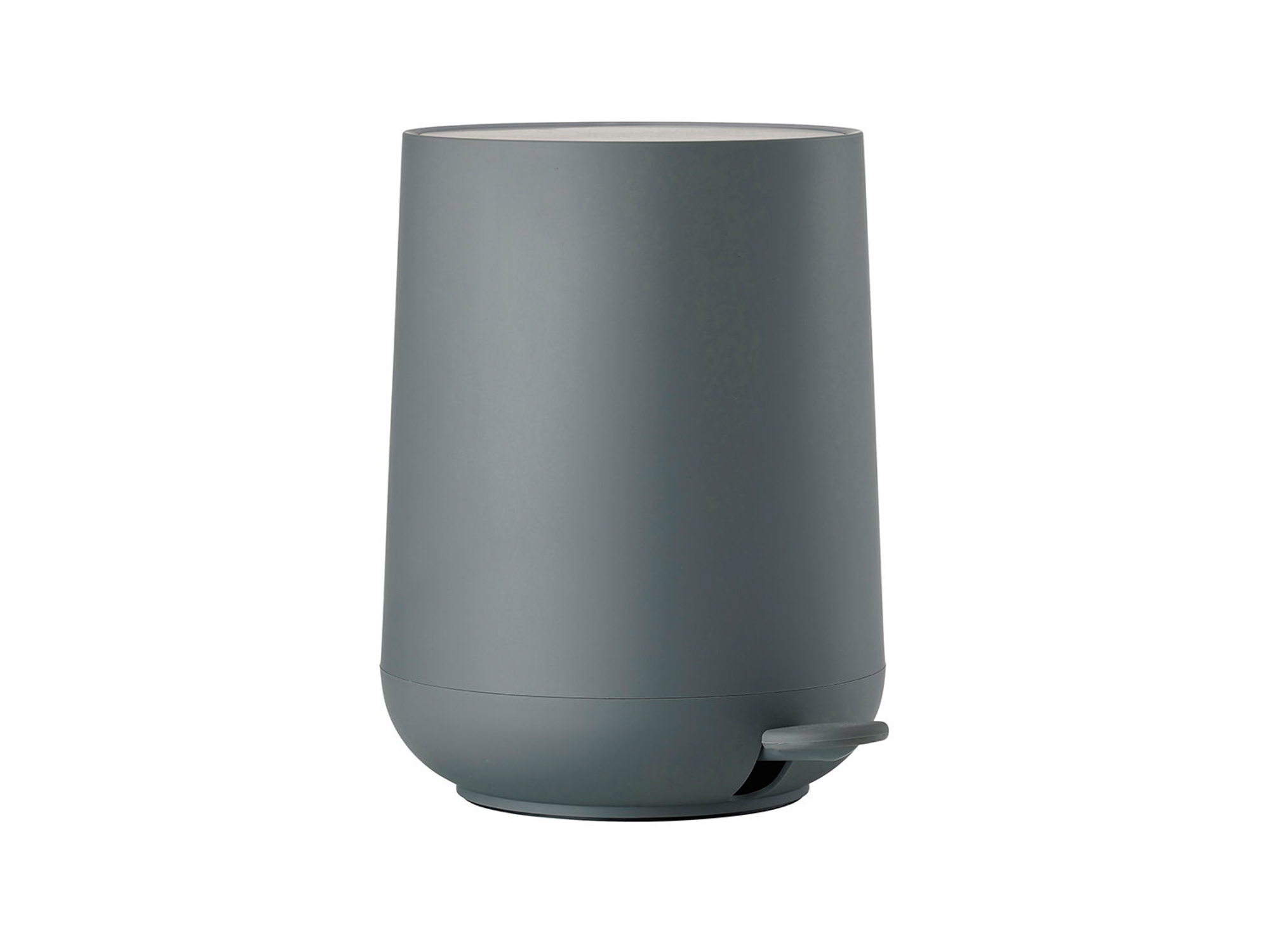 Tretmülleimer - 3 L - Zone Denmark - Nova One Grey Pedalbehälter