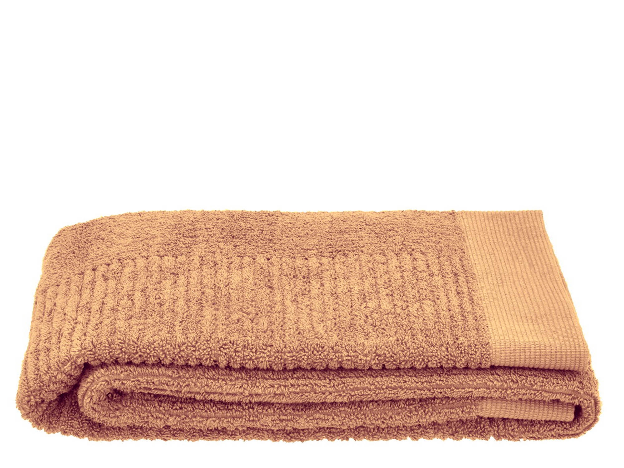 Handtuch - 100% Baumwolle - Badetuch 70x140 cm - Zone Denmark Classic - Mandarine