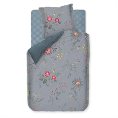 Pip Studio Bettwäsche - Fleur Grandeur - Wendbarer Bettbezug - 100% Baumwolle