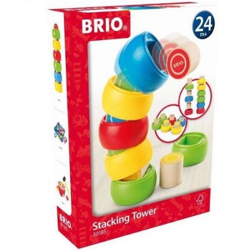 BRIO Stapelturm - 30185