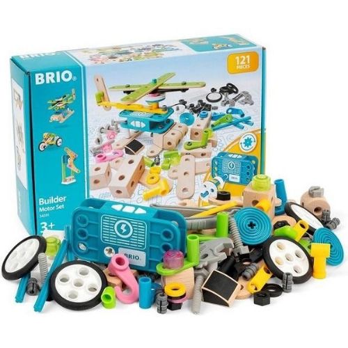 BRIO Builder-Motorset - 34591 - BRIO
