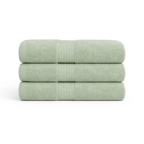 Baumwoll-Handtuch - 100% Baumwolle - 50x100 cm - Mint