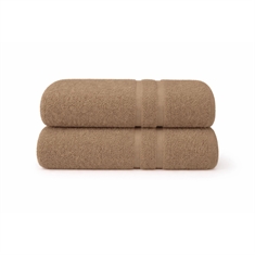 Baumwoll-Handtuch - 100% Baumwolle - Natur