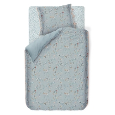 Pip Studio Bettwäsche - Tokyo Blossom - Wendbarer Bettbezug - 100% Baumwolle
