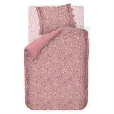 Pip Studio Bettwäsche - Tokyo Blossom - Wendbarer Bettbezug - 100% Baumwoll-Bettgarnitur